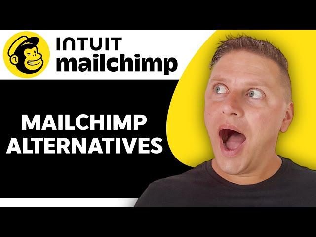 Mailchimp Alternatives | Top 5 Mailchimp Alternatives in 2025