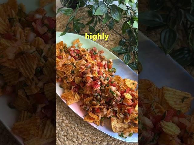 Lays Bhel