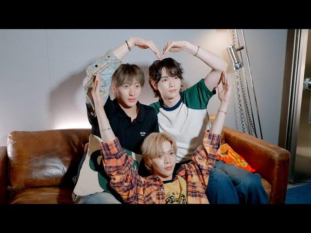 RIIZE 라이즈 '모든 하루의 끝 (The End of the Day)' & 'Inside My Love' MV Behind the Scene