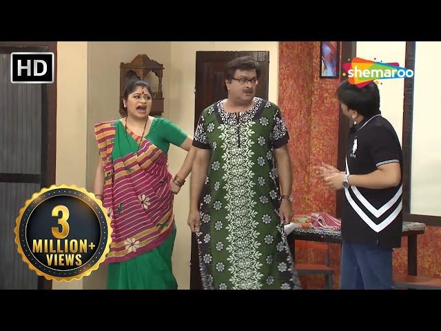 Non Stop Comedy Scene | Siddharth Randeria | Gujjubhai Banya Dabang Scenes