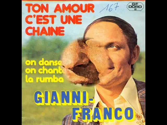 GIANNI FRANCO - On chante, on danse la rumba (45T - 1976)