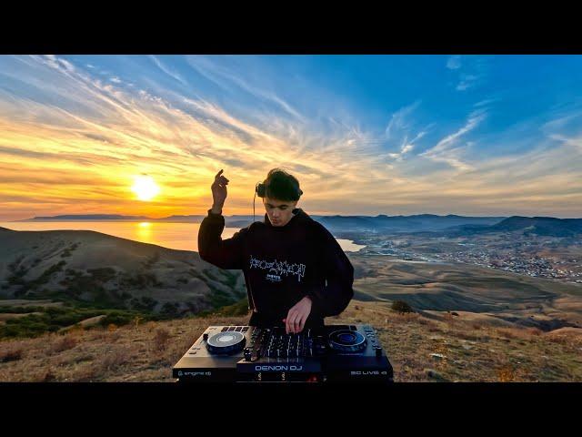 Эндрю - Melodic Uk Garage/Breaks Dj Mix | Sunset | Crimea 2024 | #3