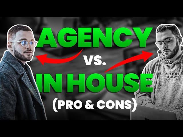 In-House vs Agency vs Freelance | Which Is Better