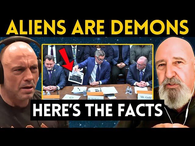 UFO Researcher Exposes What Was LEFT OUT Of Congressional Testimonies