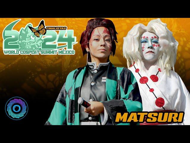 WCS México 2024 - Team Matsuri