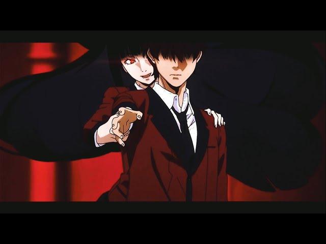 Love me back Trinidad Cardona || Yumeko and Ryota edit (EDIT) 4K