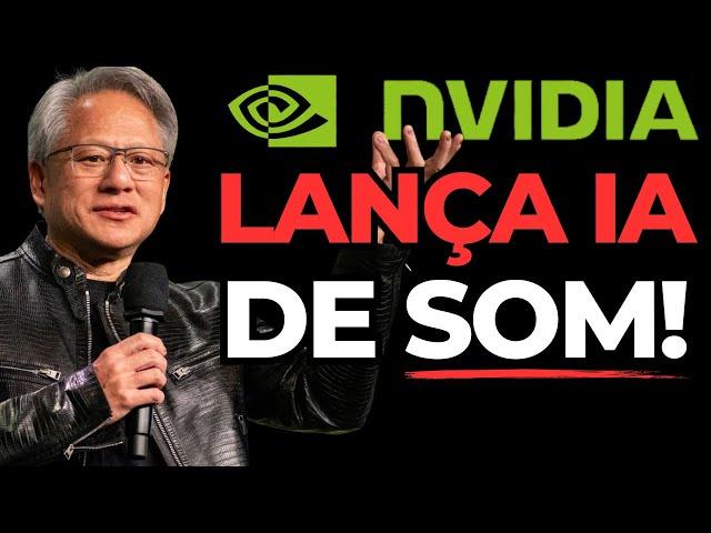 Fugatto da NVIDIA Promete Mudar a Música para Sempre!