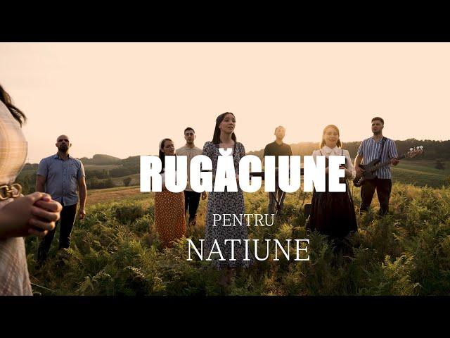 "Rugăciune pentru națiune " Eldad / Official video 2023 4k/ Misiunea Eldad