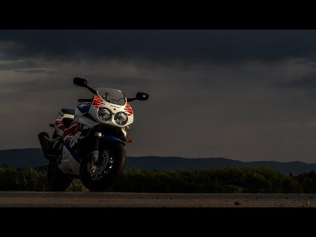 The History of the Legendary Honda Fireblade