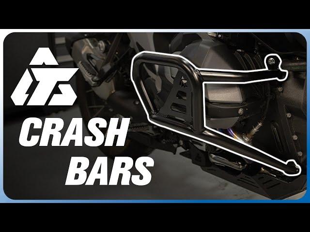 Tusk Crash Bars | BMW R1300GS