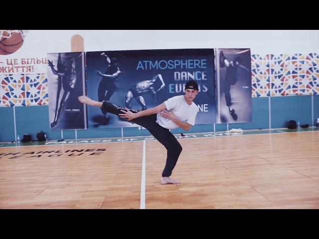 Choreography by Vladimir Rakov • ATMOSPHERE DANCE CAMP • SUMMER 2018