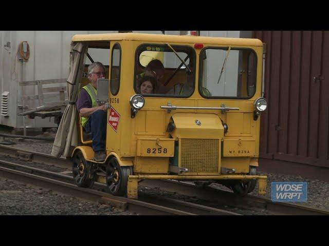 The Slice | Rail Car Putt-Putts