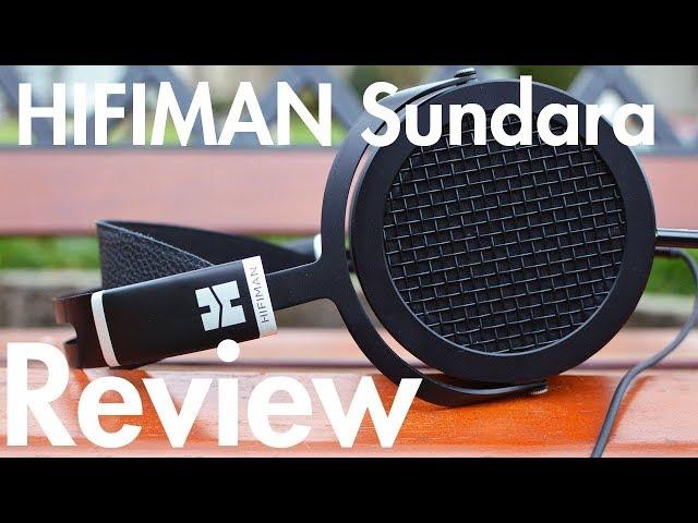 HIFIMAN Sundara Review | + HD600 Comparison!