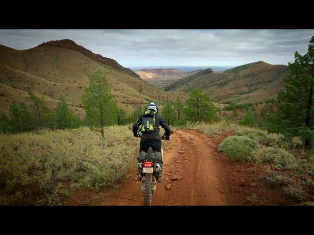 Australian Adventure Ride - Flinders Ranges - Part 3: Mt Samuel, Artimore and Alpana Tour