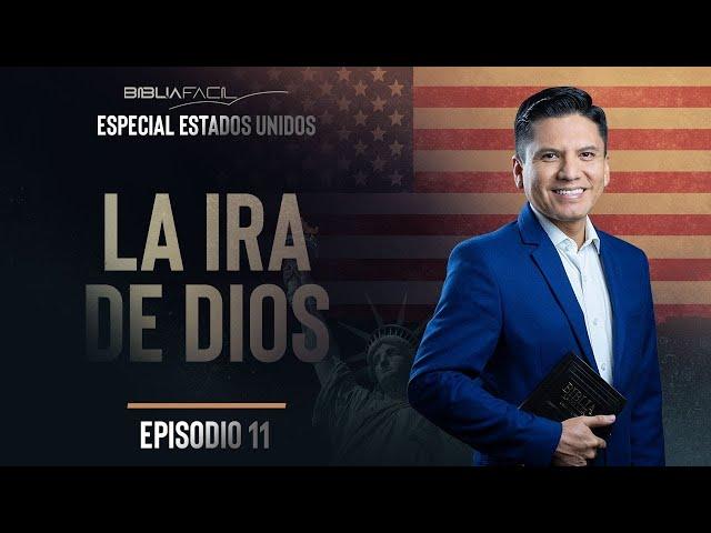 LA IRA DE DIOS