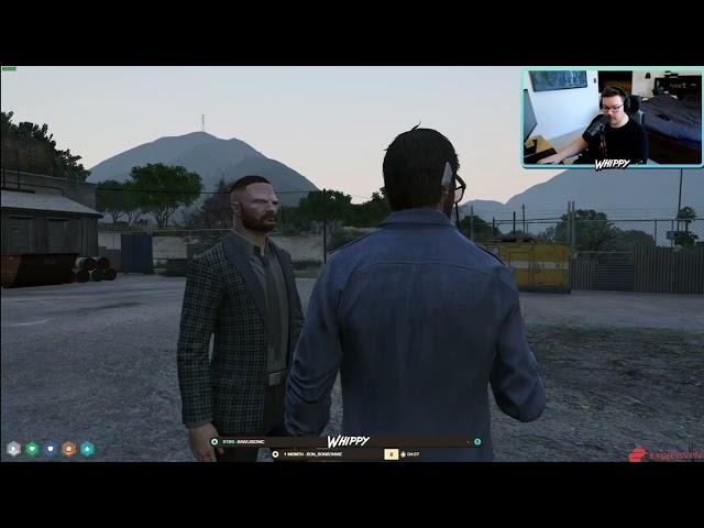 Croc expose Skye Faye aiding gangs to Mayor Nino with proof | Nopixel 4.0