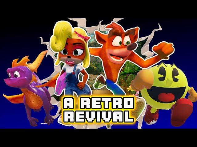 How Crash Bandicoot Saved Platformers