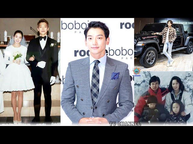 Rain (Jeong Ji-hoon): Childhood poverty, 18 companies failed to becoming CEO open his own company