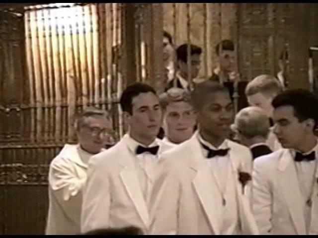 Regis High School '97 Graduation