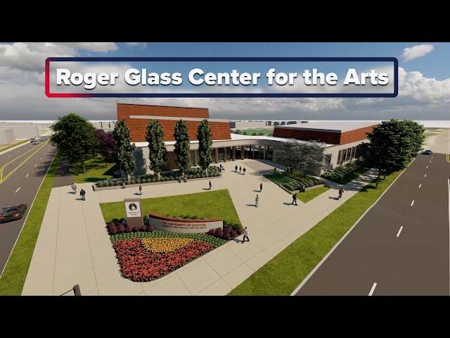 Roger Glass Center for the Arts