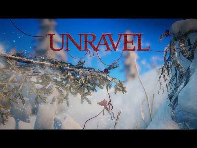 Unravel: Story Trailer ufficiale