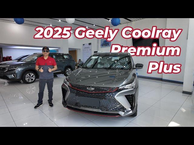 2025 Geely Coolray Premium Plus (Part 2)