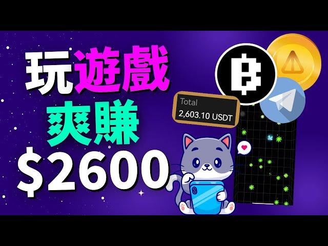 2024年下半年最赚钱的大毛！单号预估收益2000美金至3000美金！不容错过！幣安前高管創辦的手機賺錢項目 BLUM！手机赚钱APP