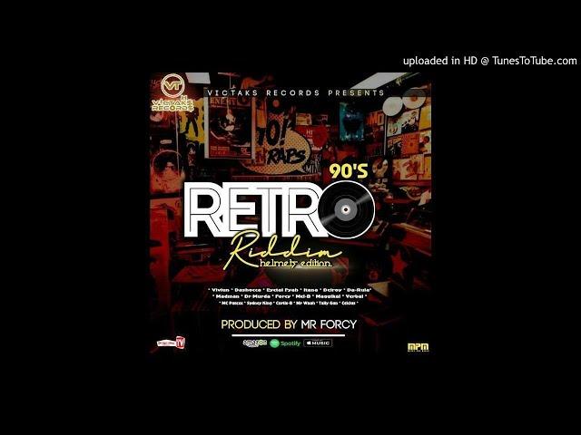 Dashocca - Money Gospel - Retro 90s Riddim (Victaks Records 2019)