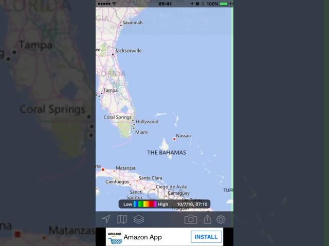 MyRadar NOAA Weather Radar