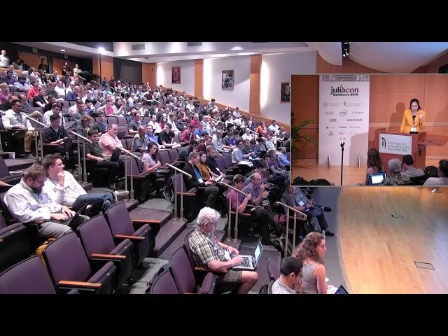 Keynote. Big Data is Low Rank using LowRankModels | Professor Madeleine Udell | JuliaCon 2019