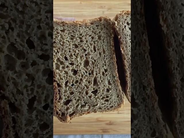 ВКУСНЕЙШИЙ ПОЛЕЗНЫЙ ГРЕЧНЕВЫЙ ХЛЕБ 