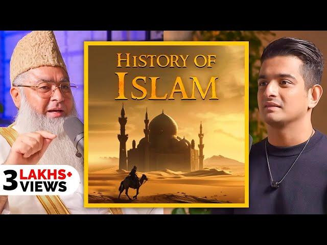 History Of Islam Explained In 9 Minutes (In Hindi)