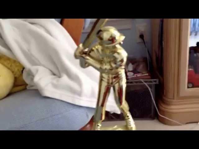 STS gaming vlog: my trophy collection