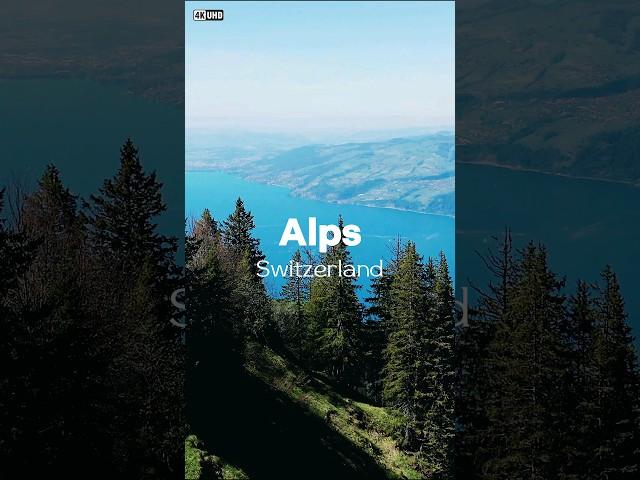 The Alps: Captivating Peaks, Valleys, and Lakes #travelspot