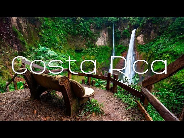 COSTA RICA The ALMOST PERFECT country in Central America - DOCUMENTARY