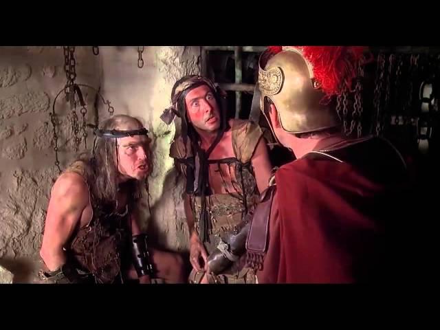 Life of Brian - Best scene