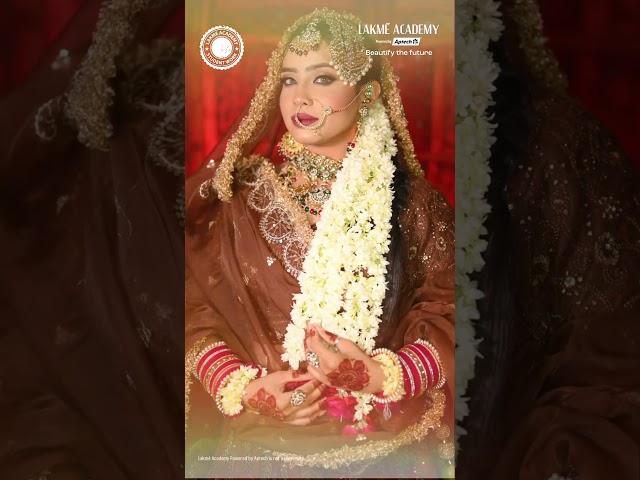 Eid 2025 Glam by Lakmē Academy Powered by Aptech | Student Festive Makeup Showcase