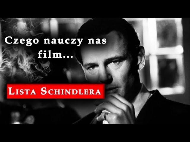 Lista Schindlera - 1000 Najbardziej Wartościowych Filmów #4