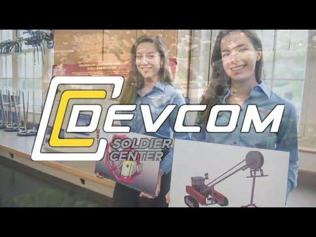 DEVCOM Soldier Center