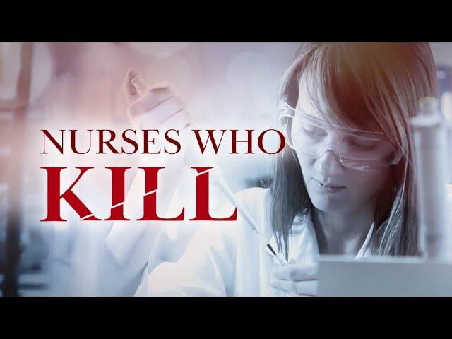 Nurses Who Kill - Kimberly Saenz