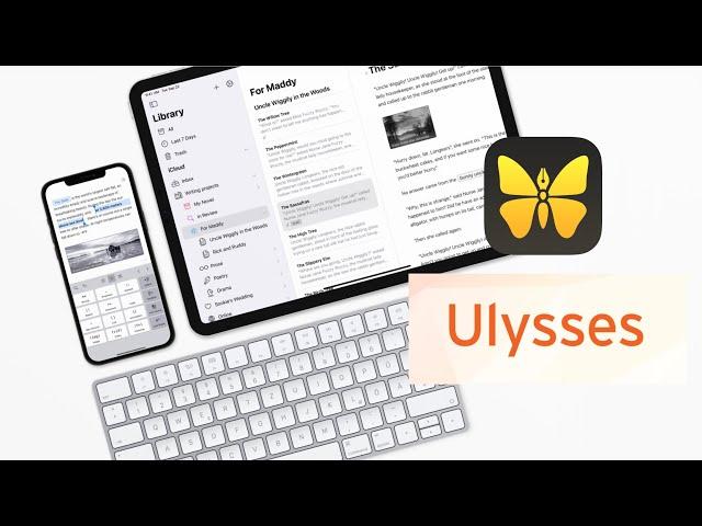 Ulysses: A Writing App That Rocks! Your Essential Guide