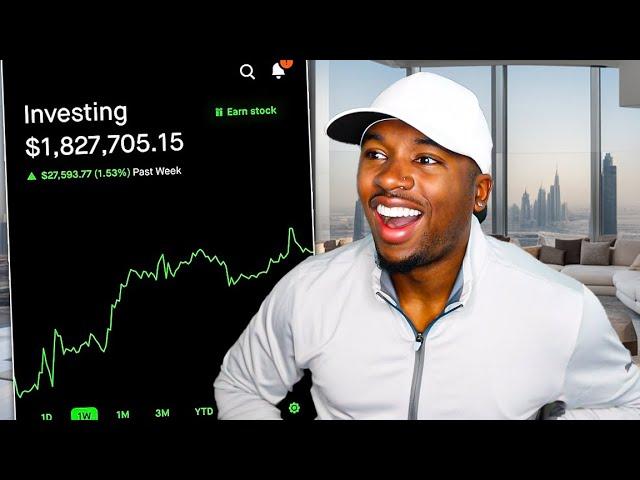 I Tried Stock Options Trading For a Week And Got RICH