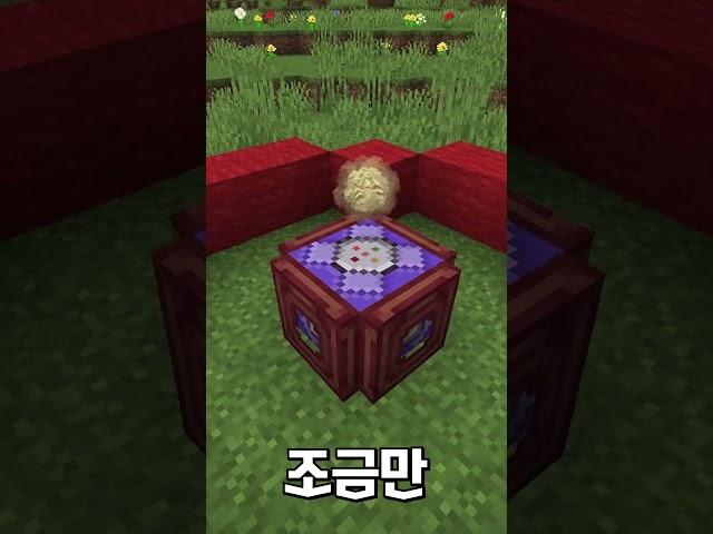 완벽한 원을 만들기  #마인크래프트 #커맨드블록 #커맨드블록