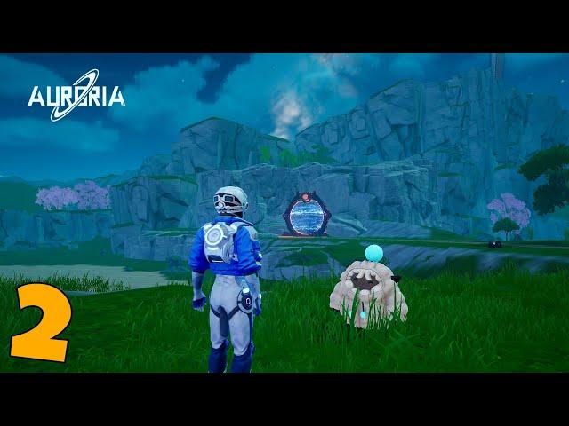  AURORIA is BACK!! | Walkthrough part 2 android iOS 2025 gameplay