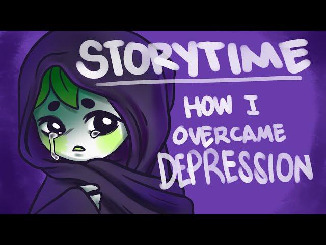 My Experience With Depression & How I Overcome It