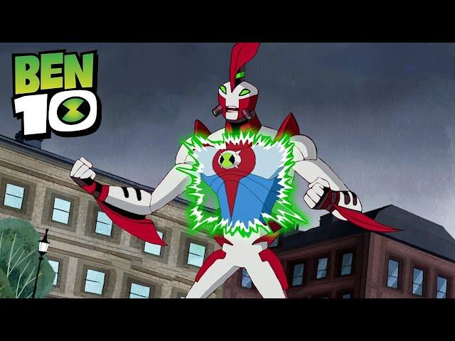 The Secret Behind the Return of Ultimate Aliens in Ben 10