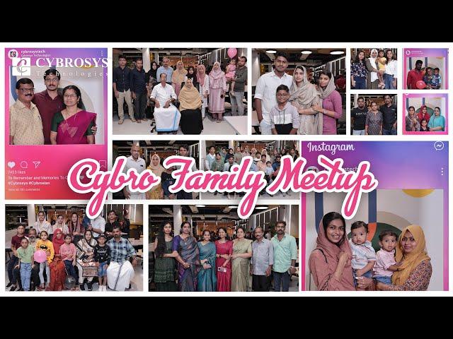 Cybrosys Family Meetup 2022 | Employee Family Day - Cybrosys Technologies
