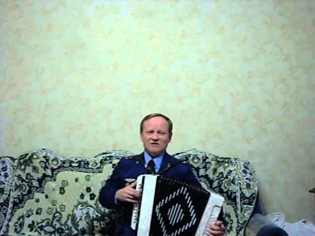 Аркадий Кузнецов - Плещут холодные волны. Кавер. Сл.Я.РепницкийЮ муз.Ф.Богородицкий
