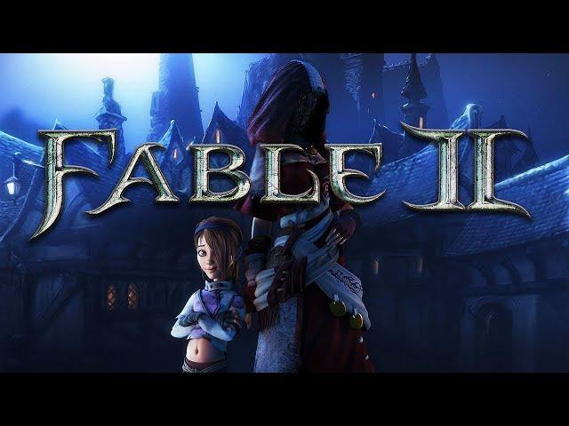 Fable 2 Rus   Прохождение на Xbox One X #1