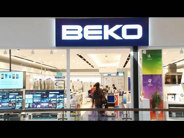 Beko AVM Etkinlikleri "Önce Yerleri Süpür Sonra Hediyeleri"